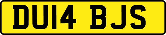 DU14BJS