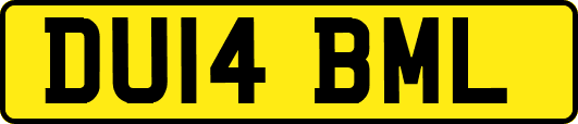 DU14BML