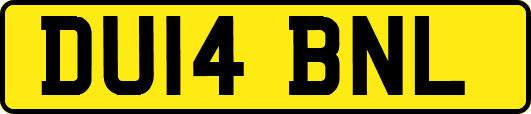 DU14BNL