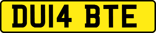 DU14BTE