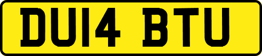 DU14BTU