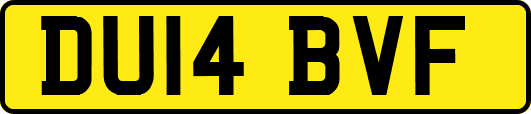 DU14BVF