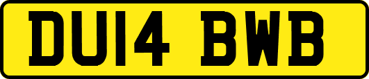 DU14BWB