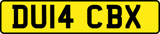DU14CBX