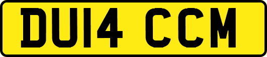 DU14CCM