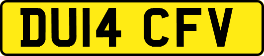 DU14CFV