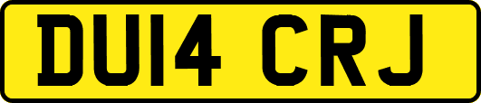 DU14CRJ