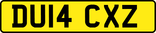 DU14CXZ