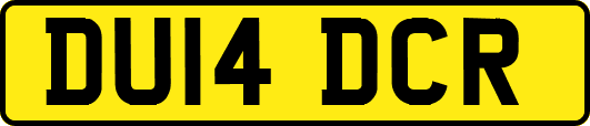 DU14DCR