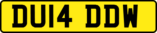 DU14DDW