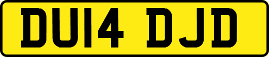 DU14DJD