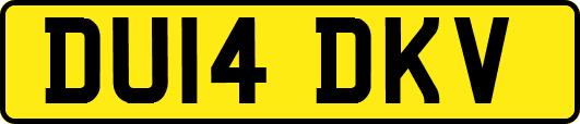 DU14DKV