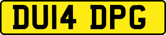 DU14DPG