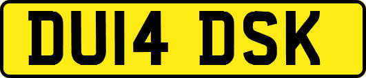 DU14DSK