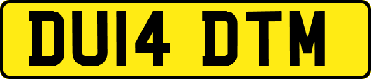 DU14DTM