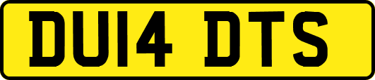 DU14DTS