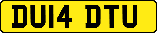 DU14DTU