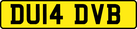 DU14DVB