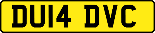 DU14DVC