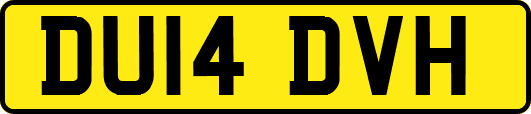 DU14DVH