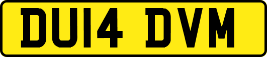 DU14DVM