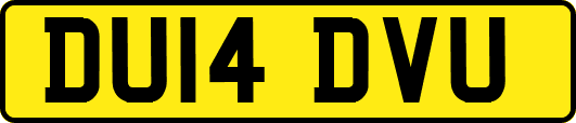 DU14DVU