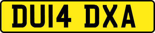 DU14DXA