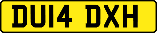 DU14DXH