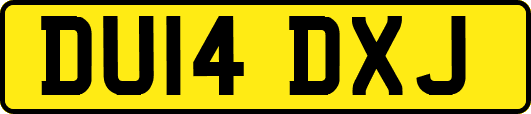 DU14DXJ