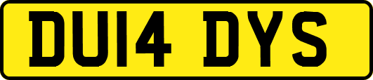 DU14DYS