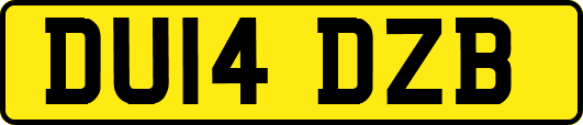 DU14DZB