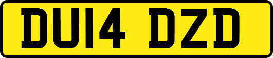 DU14DZD