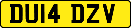 DU14DZV