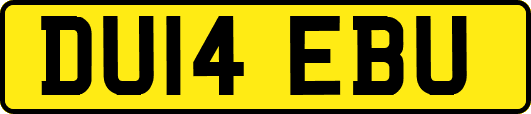 DU14EBU