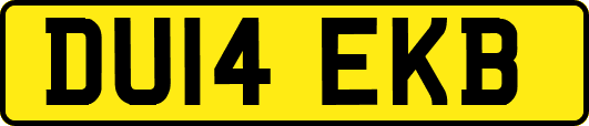 DU14EKB