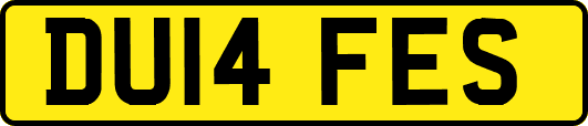 DU14FES