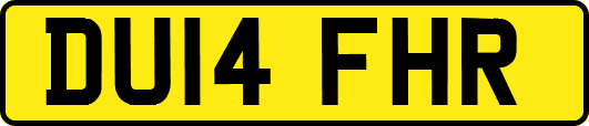 DU14FHR