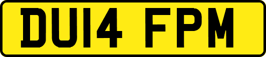 DU14FPM