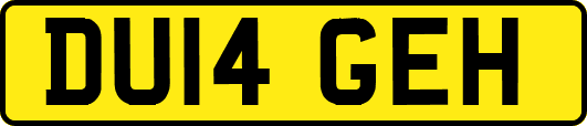 DU14GEH
