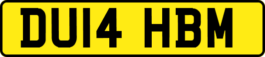DU14HBM