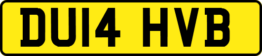 DU14HVB