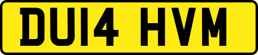 DU14HVM