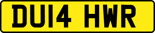 DU14HWR