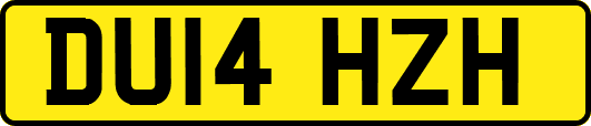 DU14HZH