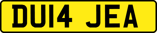 DU14JEA