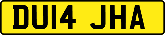 DU14JHA