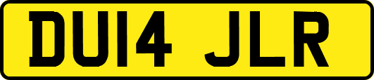 DU14JLR