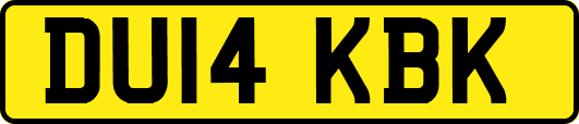 DU14KBK