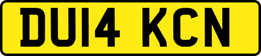 DU14KCN