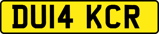 DU14KCR